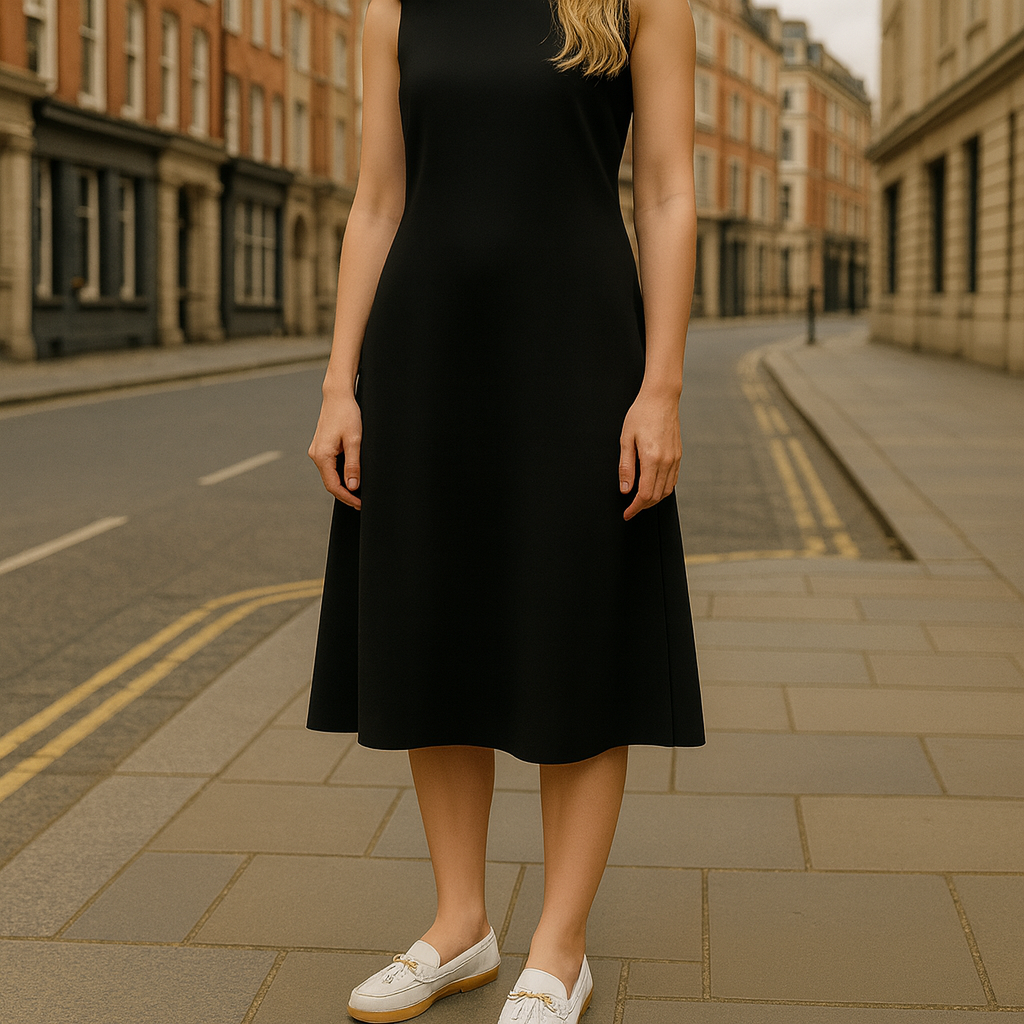 Classic loafers featuring tassel accents, gold hardware detail, and cushioned soles for comfort.